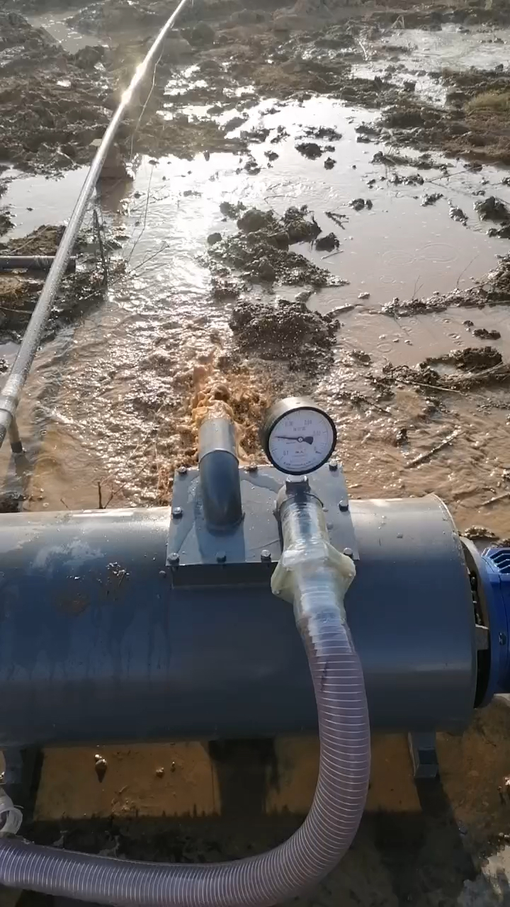 真空井点降水